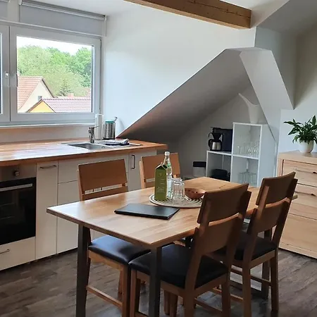Apartmán Schulz