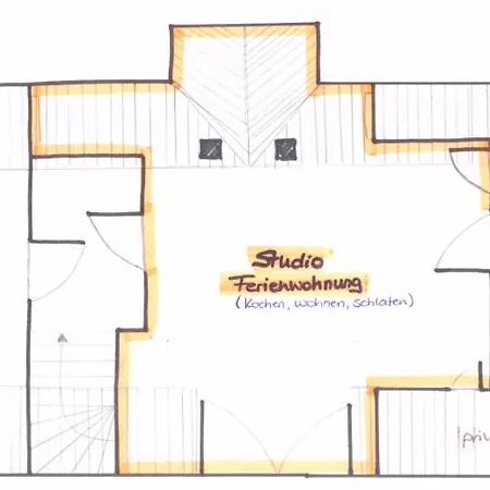 Schulz Apartman Drezda